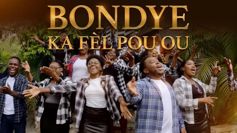 Jimla Gospel – Bondye ka fèl pou ou ft Auralie Antoine
