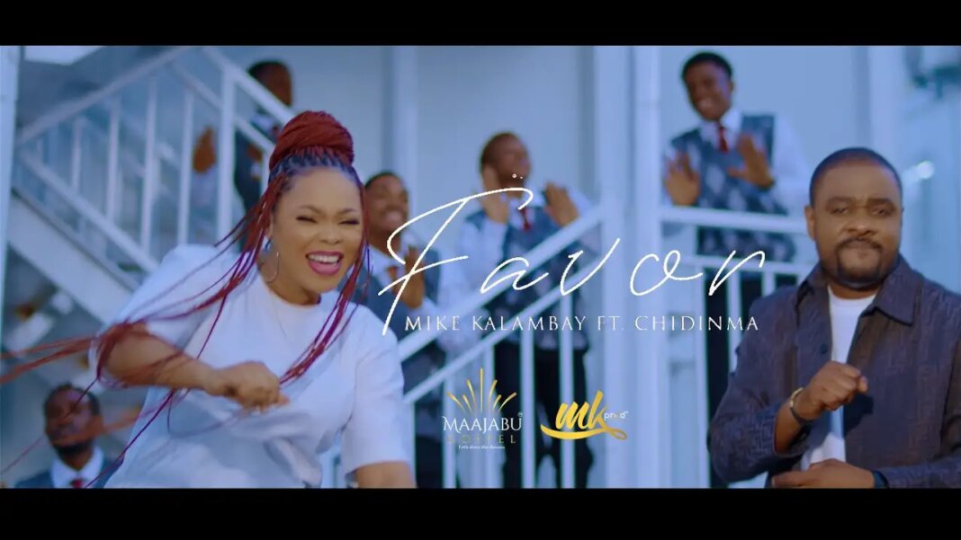 Mike Kalambay ft Chidinma – Favor (Youtube video) Mike Kalambay ft Chidinma – Favor (Youtube video)