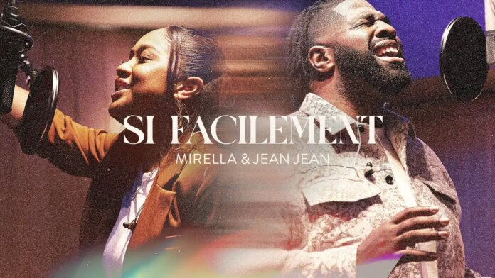 So Easily - Mirella Feat. Jean Jean
