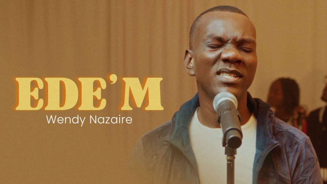 Wendy Nazaire—EDE’M (Official Video) Wendy Nazaire---EDE'M (Official Video)
