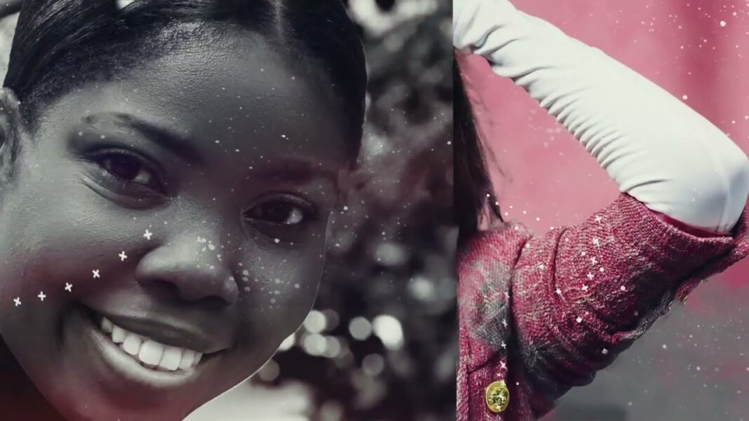 Cassandra Guillaume – NOT ALONE (Official Lyric Video)