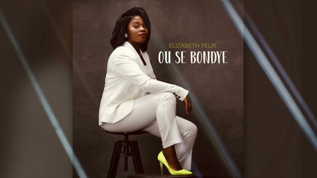OU SE BONDYE Elizabeth Félix -clip OU SE BONDYE Elizabeth Félix -clip