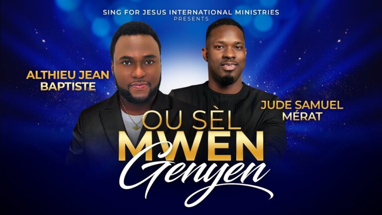 Althieu Jean Baptiste I Ou sèl mwen genyen feat Jude Samuel