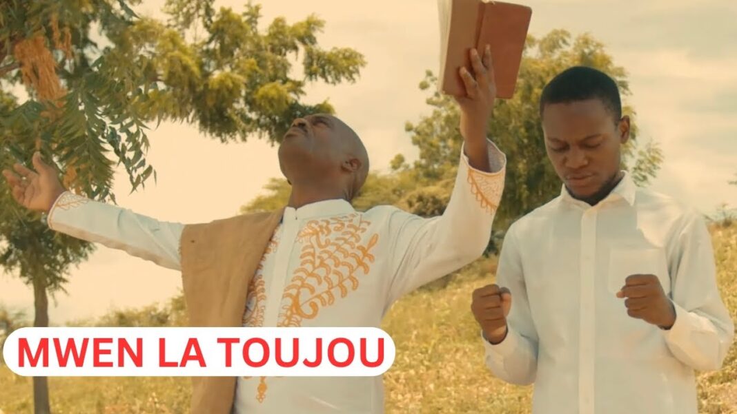 Mwen La Toujou. Pastor Jean Claude Derisier Zoom. et Joy Mwen La Toujou. Pastor Jean Claude Derisier Zoom. et Joy