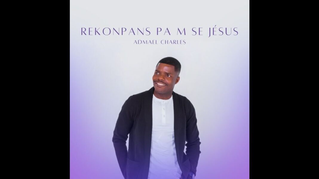 REKONPANS PA M SE JÉSUS