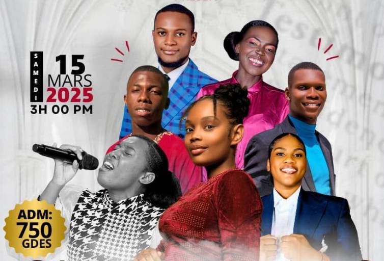 Élodie Ruthnyrsa Cayot prezante Temwanyaj sou Mas 15, 2025
