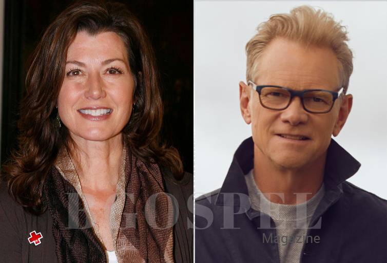 Amy Grant ak Steven Curtis Chapman nan dokiman Pwen Enpòtan an
