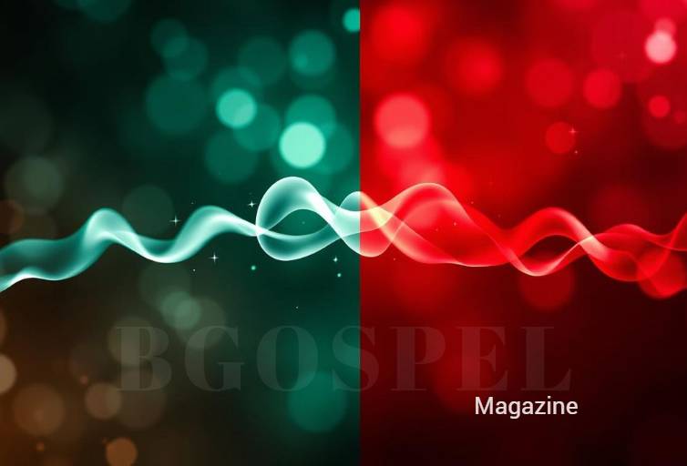 Ewozyon nan pouvwa evanjelik: 5 egzanp frape
