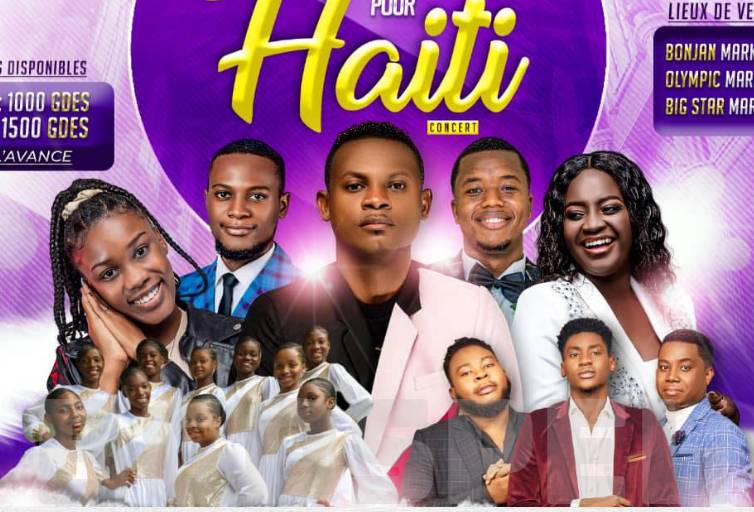 Konsè evanjelik nan Delmas pou fanmi sèl -paran
