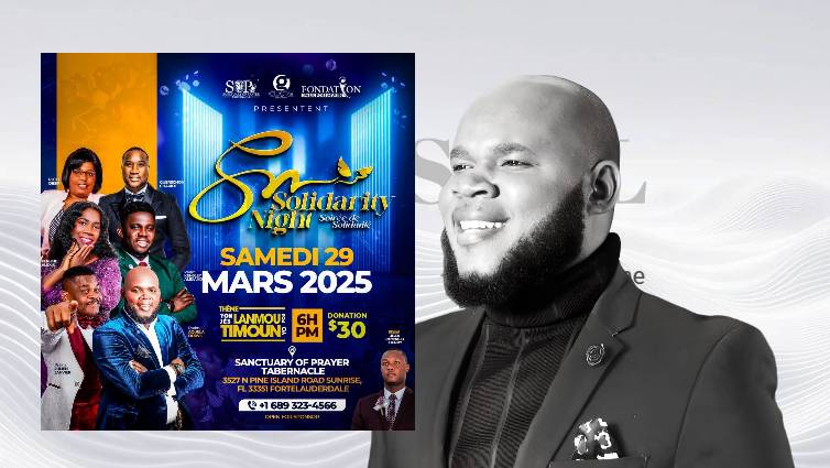 Konsè charitab pou timoun nan Fort Lauderdale
