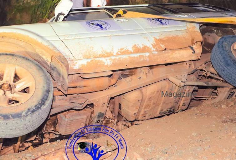 Zòn Pa fè Mount Fondasyon
