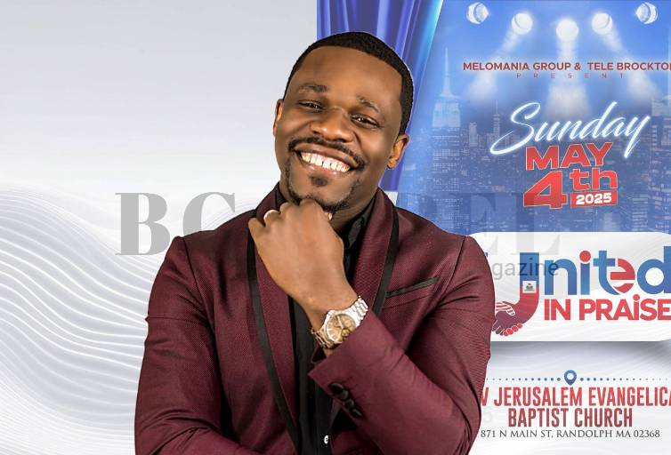 "Etazini nan fè lwanj" Festival Lwanj: Ale nan Brockton
