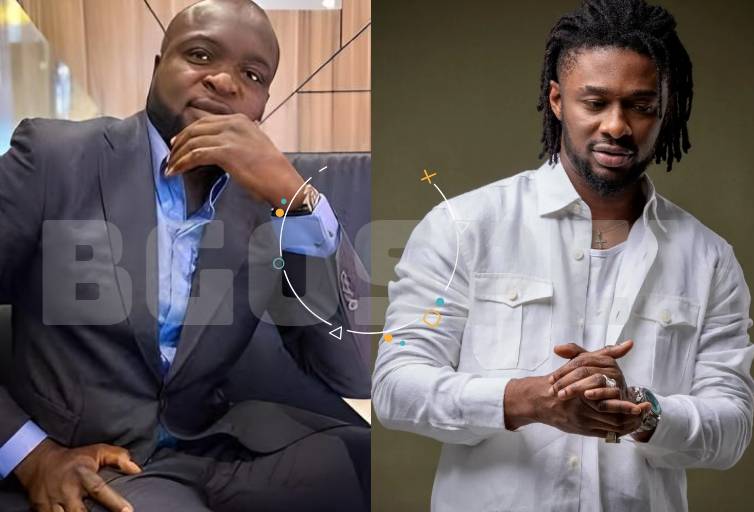 Eklatman an ki tranbl levanjil la rap la
