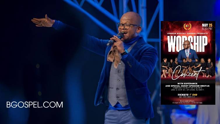 Triyonf nan Giyàn, pwochen destinasyon Chicago
