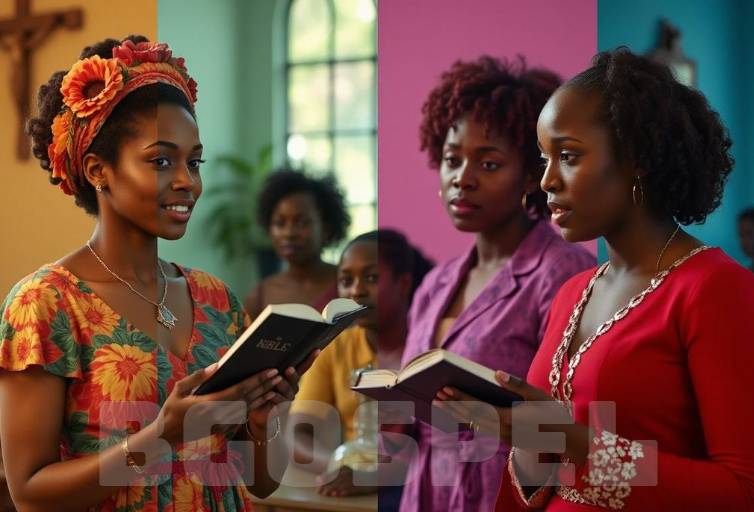 Kretyen Fi Lidèchip: enspire egzanp biblik
