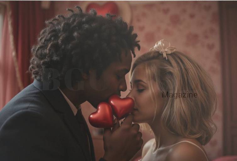 Jèn kretyen kont Jou Valentine a: defi ak opòtinite
