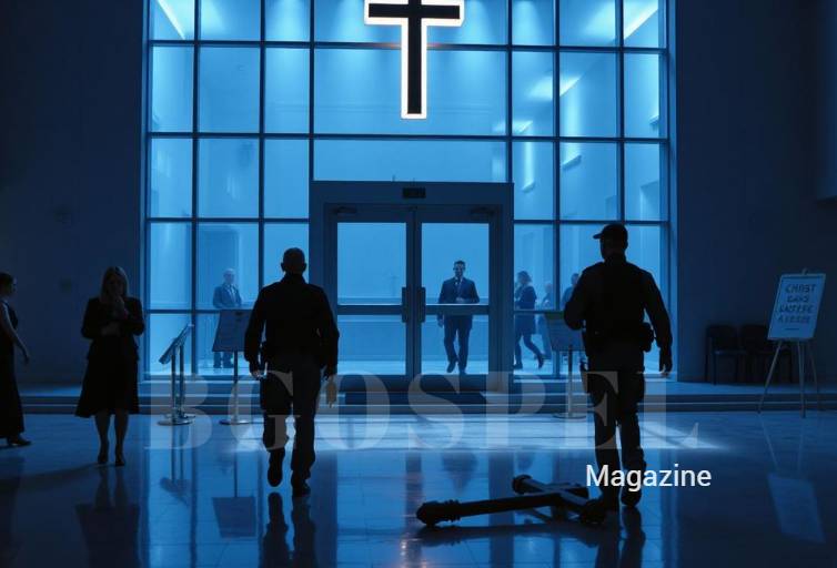 Legliz la evanjelik nan vize Corbeil
