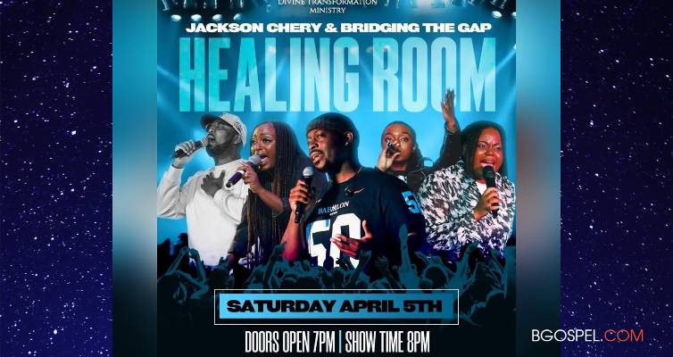 Levanjil konsè ak Jackson Chery
