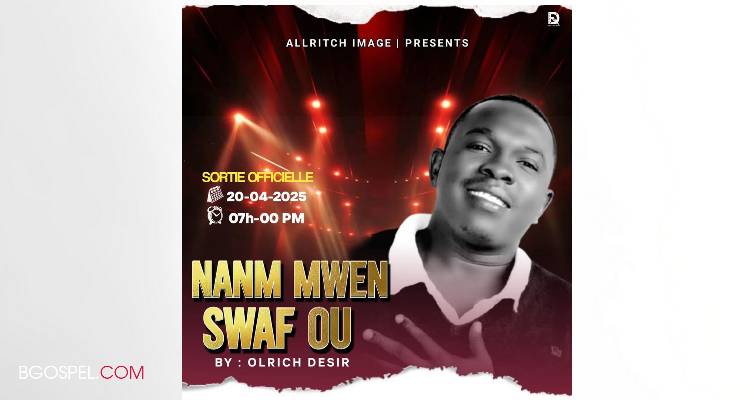 Nan Mwen SWAF oswa, nouvo sèl levanjil ayisyen 2025
