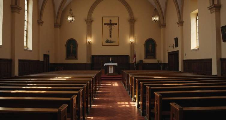 2025 Mivilludes yo rapòte sou legliz evanjelik
