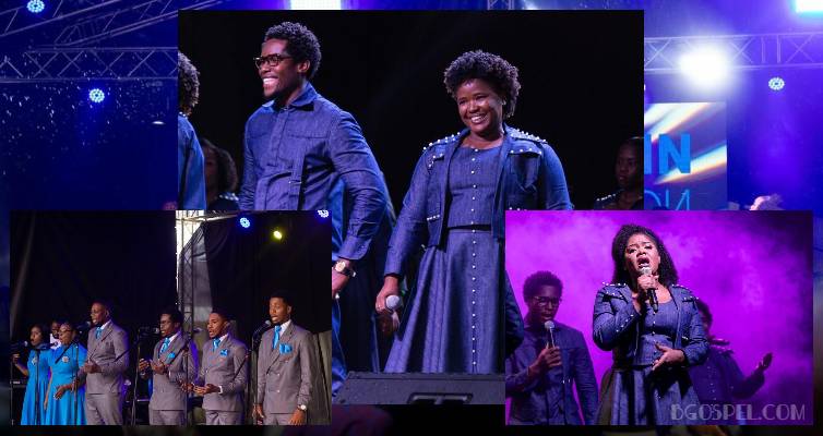 Lafwa ak espwa nan Port-au-Prince (13 avril, 2025)
