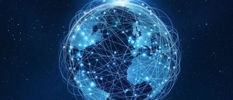 5 bagay sa yo sou entènèt mond lan fè nou
