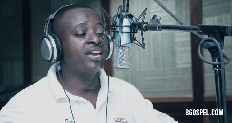 Maestro ak ayisyen levanjil icon te mouri soti
