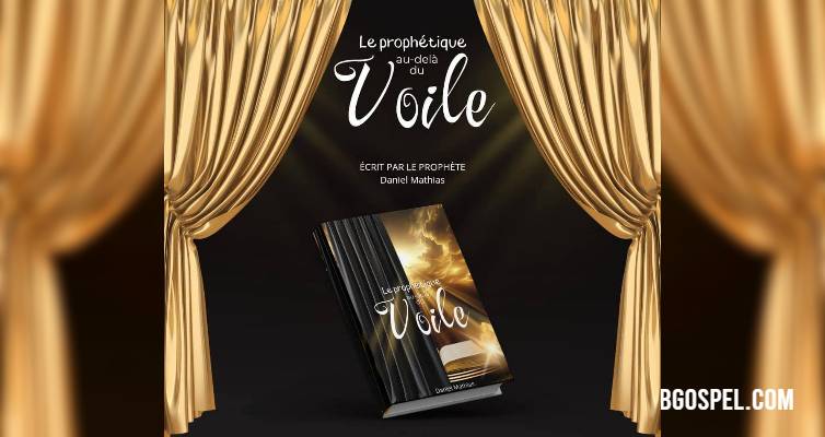 Daniel Mathias revele pwofetik la pi lwen pase vwal la, yon liv pwofetik
