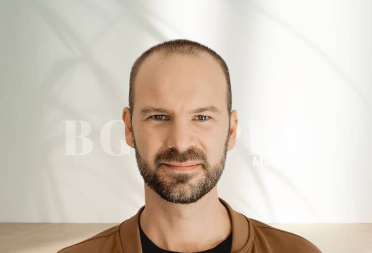 Dann Luten, fenomèn franse nan Etazini yo
