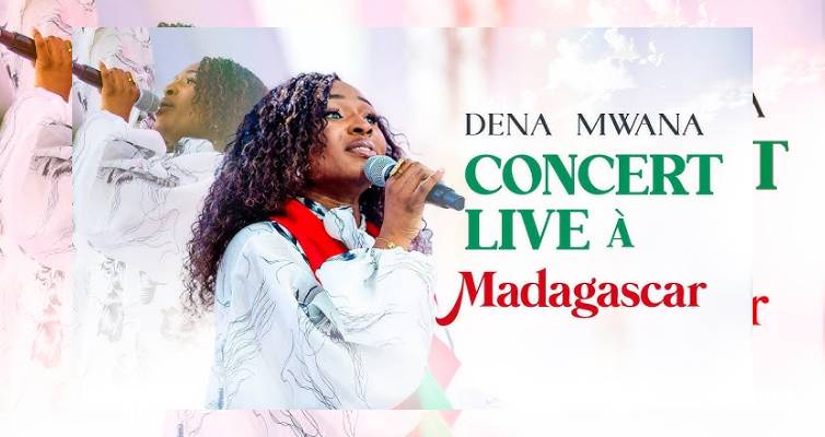 Endepandans Festival 2025 – Dena Mwana envite pa Prezidans lan Malagasy