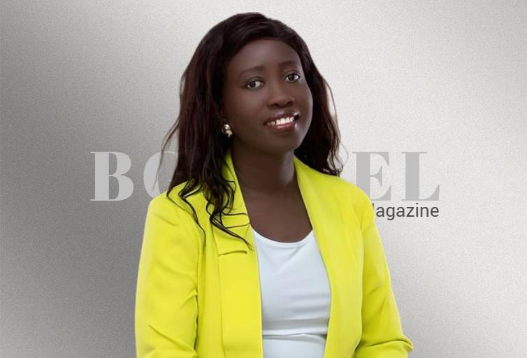 Madolina nan konsè ap viv nan Dakar
