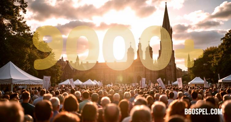 9000 kretyen ak inite evanjelik
