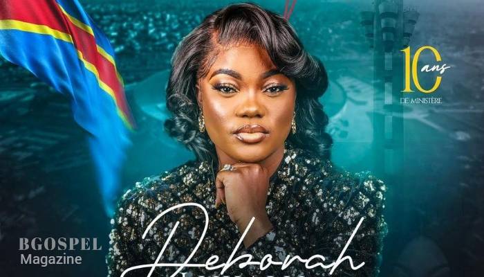 9yèm konsè nan vwayaj la 2025 nan Deborah Lukalu
