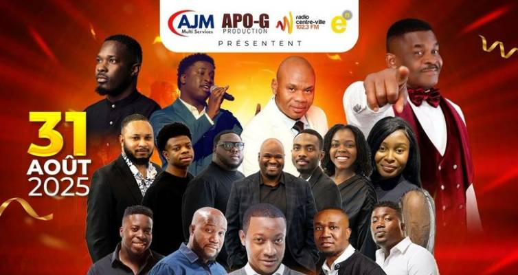 Ayisyen levanjil festival nan Monreyal - Excelsior 2nd edisyon 2025
