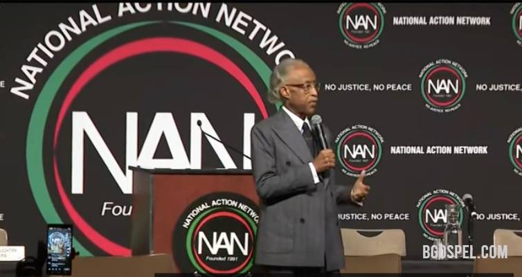 Pastè evanjelik mobilize nan Wall Street kont abolisyon Dei
