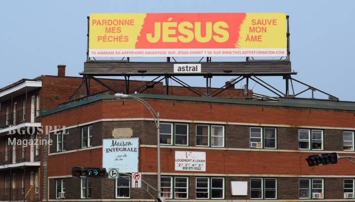 Nathanaël Séneron lanse "Jezi sove nanm mwen" sou Sherbrooke Downtown
