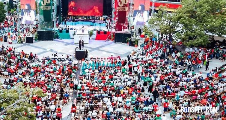 Meksik - 30,000 evanjelik mache pou lapè nan Tuxtla Gutiérrez
