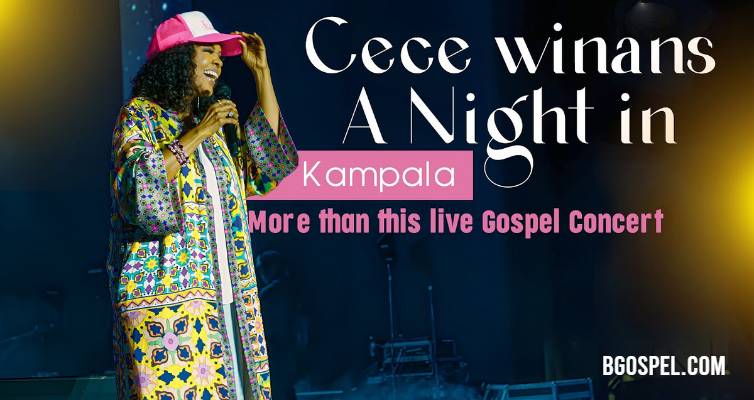 Cece Winans nan Lafrik di sid
