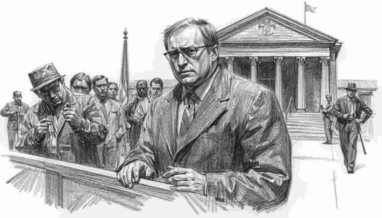 Robert Morris Jijman - Abi seksyèl ak kriz nan Gateway Legliz
