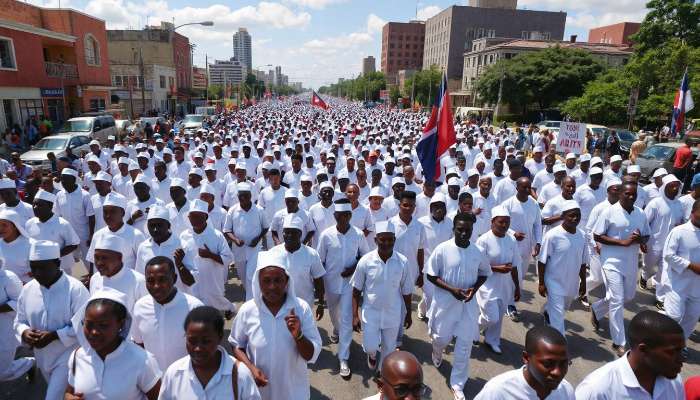 Mirak & Co - tronpe espirityèl an Ayiti, lafwa transfòme nan komès
