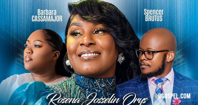 Rosena SOS konsè nan Indianapolis - Spencer Brutus ak Barbara Cassamajor
