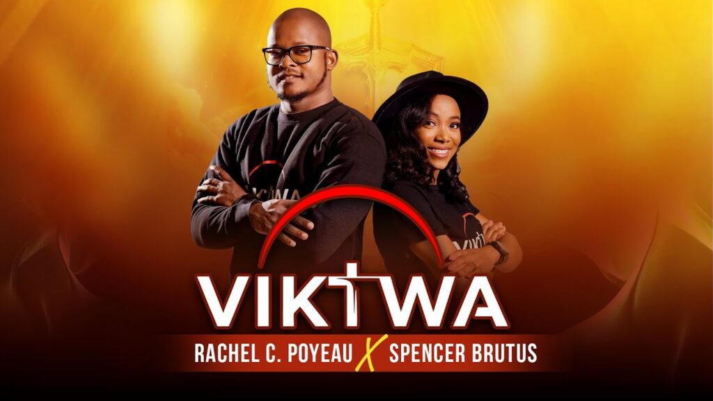 VIKTWA (Clip Officiel) Rachel C Poyeau feat. Spencer Brutus