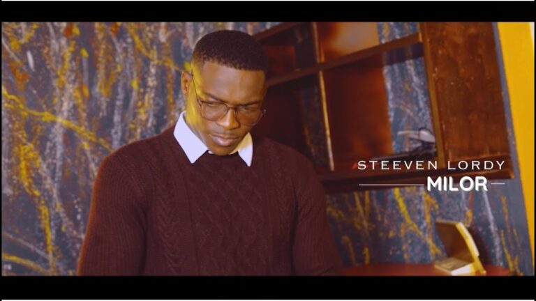TEMWANYAJ MWEN — Steeven Lordy Milor (OFFICIAL VIDEO)