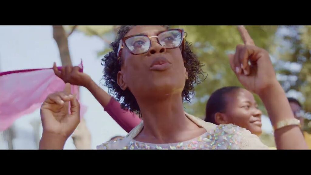 Sr Anite - RETE FIDÈL [Official Music Visualiser]