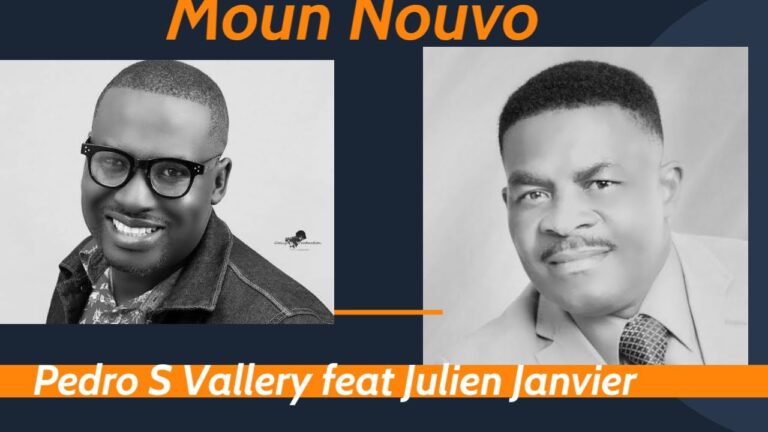 Moun Nouvo Official Video|Minister Pedro S Vallery Feat