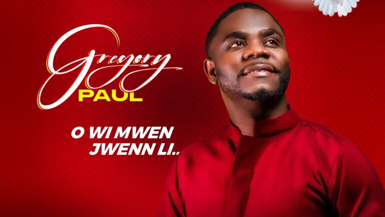 O WI MWEN JWENN LI - GRÉGORY PAUL ( OFFICIAL VIDEO)