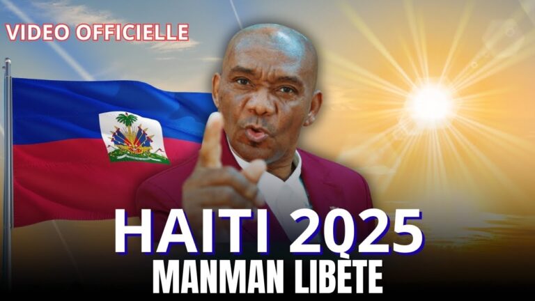 HAITI 2025 ( MANMAN LIBÈTE )   REV. LOCHARD REMY (VIDEO