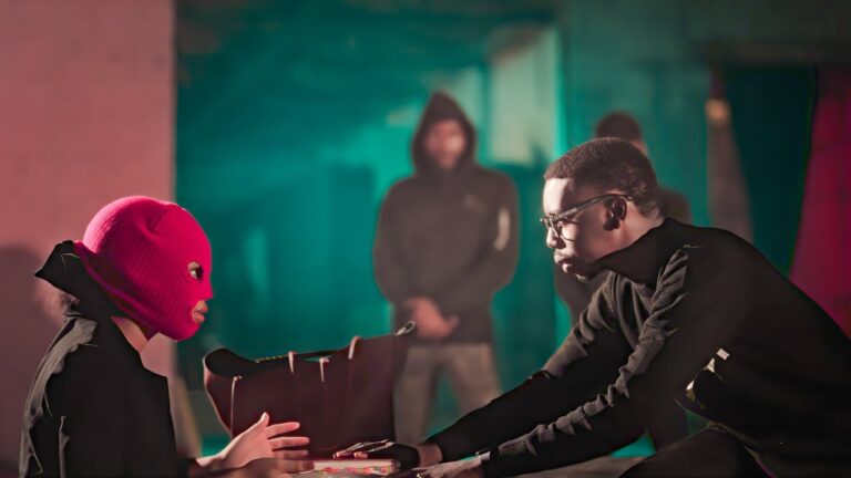 Fre Gabe  - MAFIA A BIB (OFFICIAL VIDEO) 4K