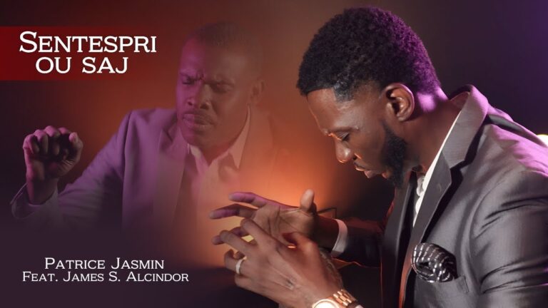 Sentespri ou Saj - Patrice Jasmin Feat James Alcindor