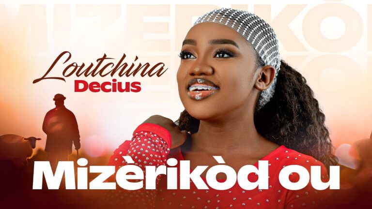 MIZÈRIKÒD OU - Loutchina Décius (Official Video)